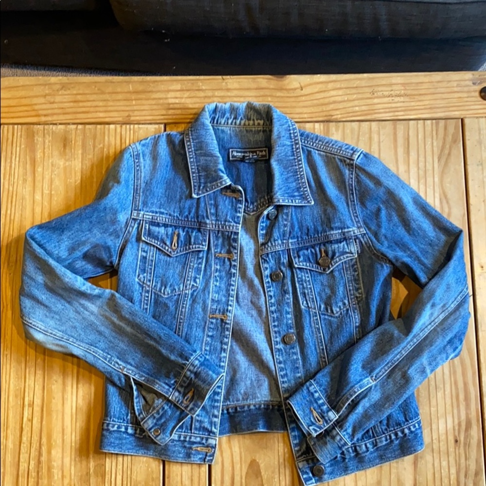 Abercrombie Denim Jacket